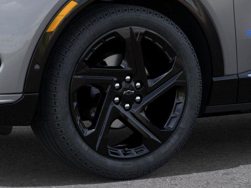 new 2025 Chevrolet Equinox EV car, priced at $46,735