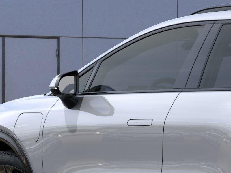 new 2025 Chevrolet Equinox EV car, priced at $46,735