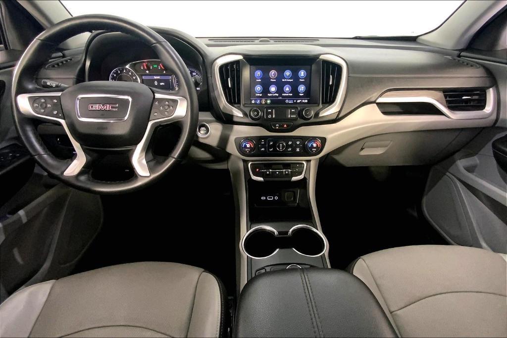 used 2024 GMC Terrain car, priced at $23,500