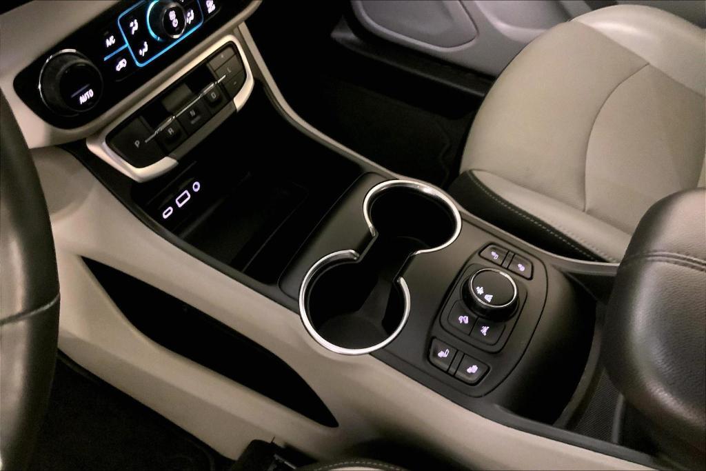 used 2024 GMC Terrain car, priced at $23,500