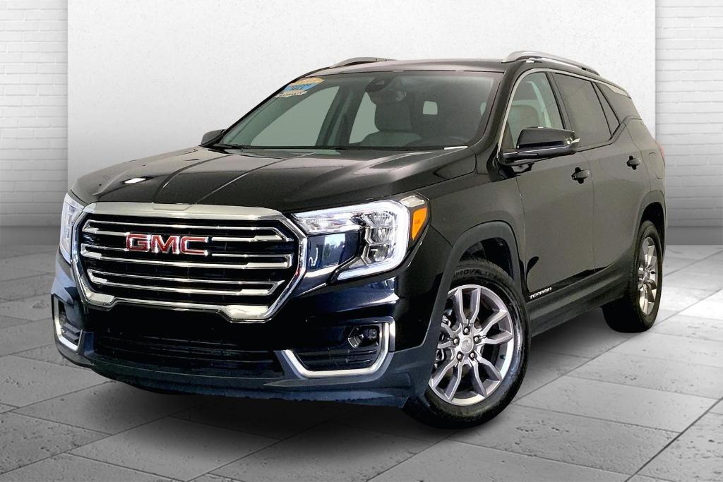 used 2024 GMC Terrain car, priced at $23,500