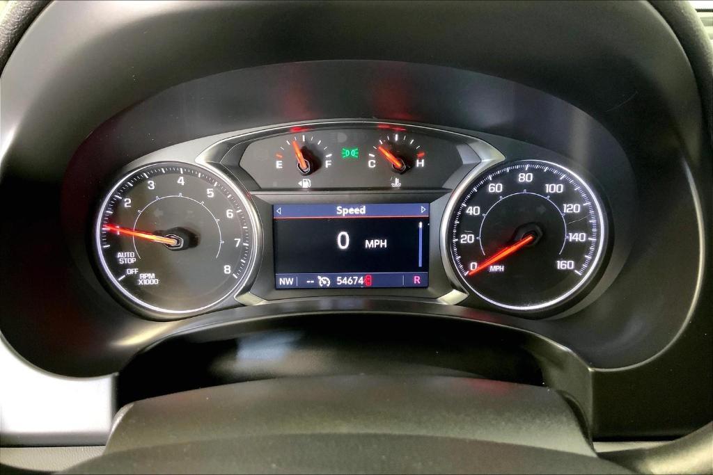 used 2024 GMC Terrain car, priced at $23,500