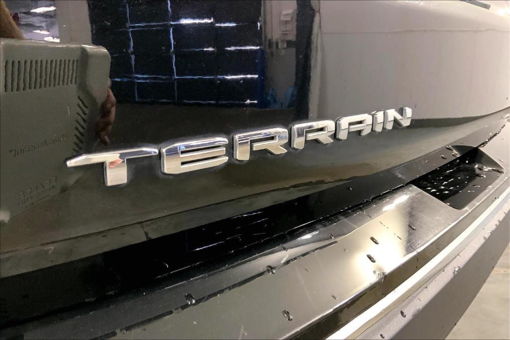 used 2024 GMC Terrain car, priced at $23,500