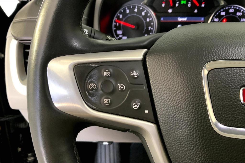 used 2024 GMC Terrain car, priced at $23,500
