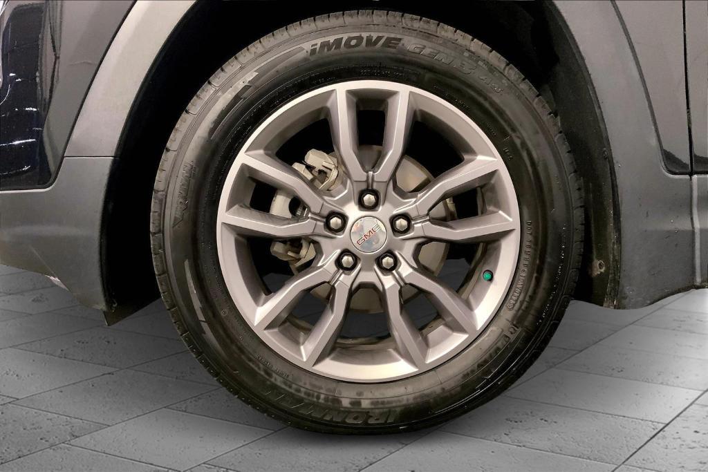 used 2024 GMC Terrain car, priced at $23,500