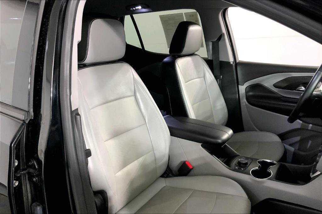 used 2024 GMC Terrain car, priced at $23,500