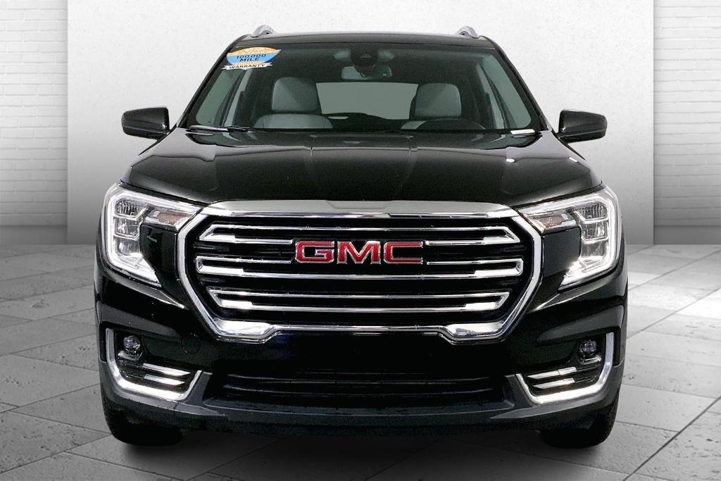 used 2024 GMC Terrain car, priced at $23,500