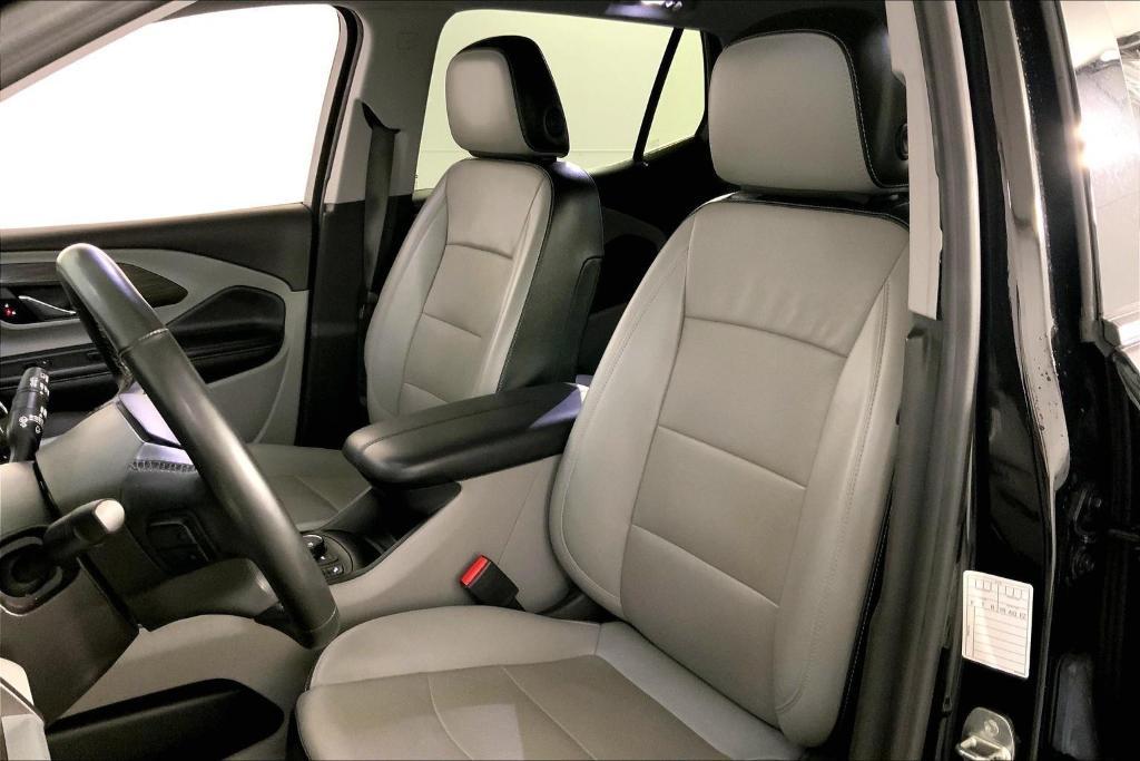 used 2024 GMC Terrain car, priced at $23,500