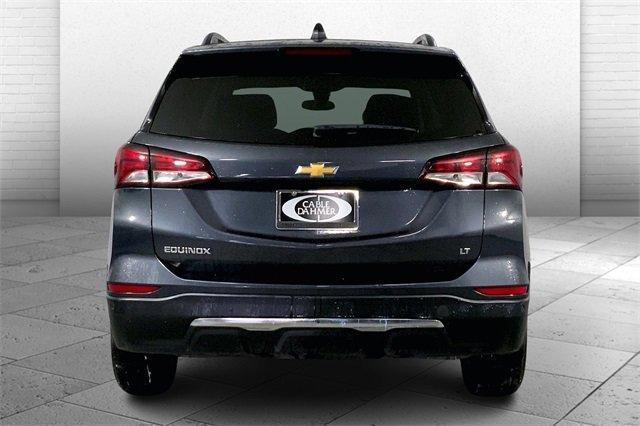 used 2022 Chevrolet Equinox car, priced at $21,000