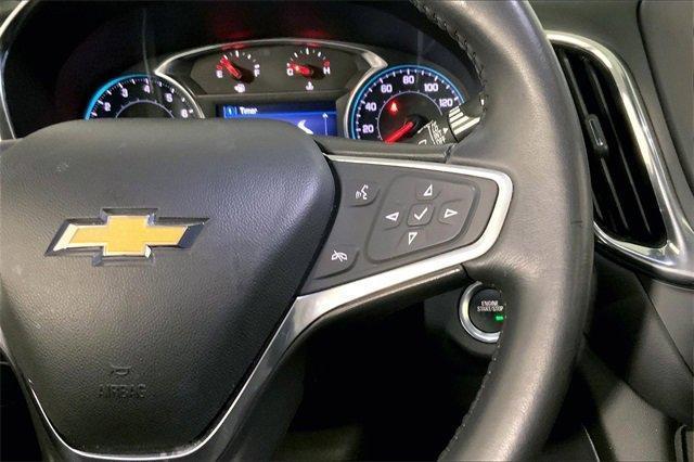 used 2022 Chevrolet Equinox car, priced at $21,000