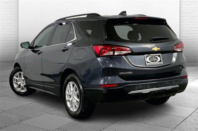 used 2022 Chevrolet Equinox car, priced at $21,000