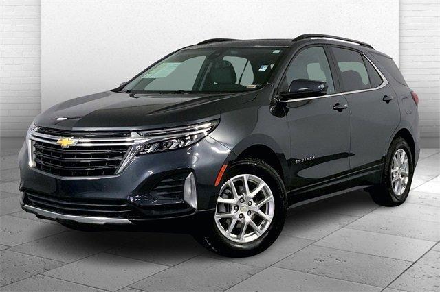 used 2022 Chevrolet Equinox car, priced at $21,000