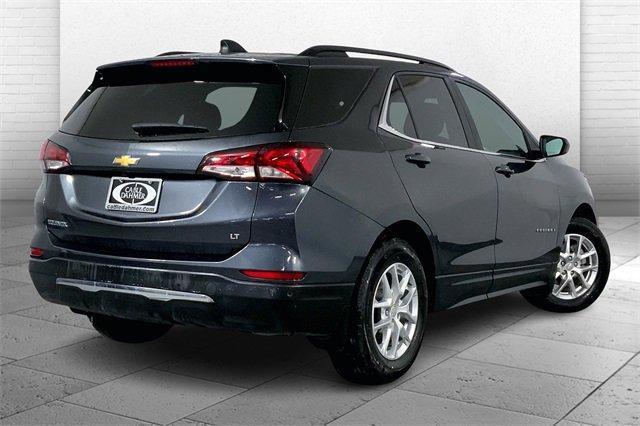 used 2022 Chevrolet Equinox car, priced at $21,000