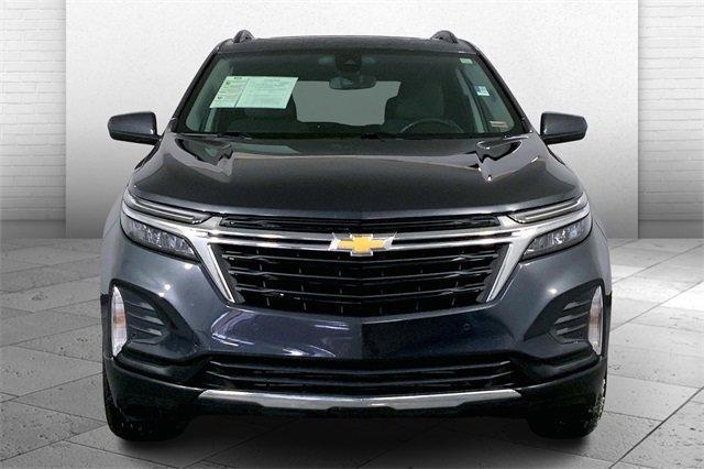 used 2022 Chevrolet Equinox car, priced at $21,000