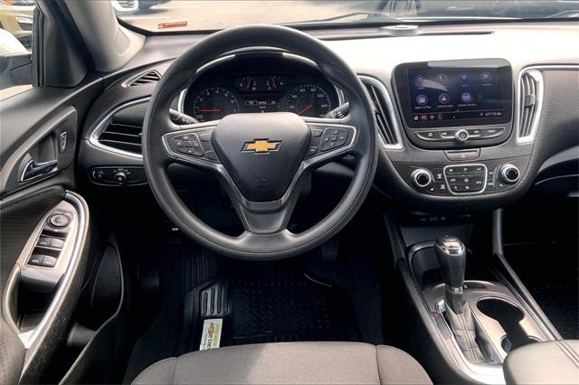 used 2019 Chevrolet Malibu car, priced at $14,877