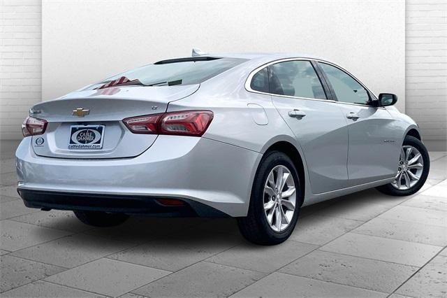 used 2019 Chevrolet Malibu car, priced at $14,877