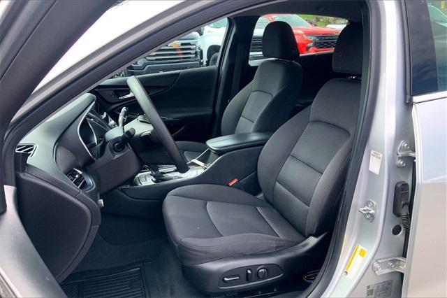 used 2019 Chevrolet Malibu car, priced at $14,877