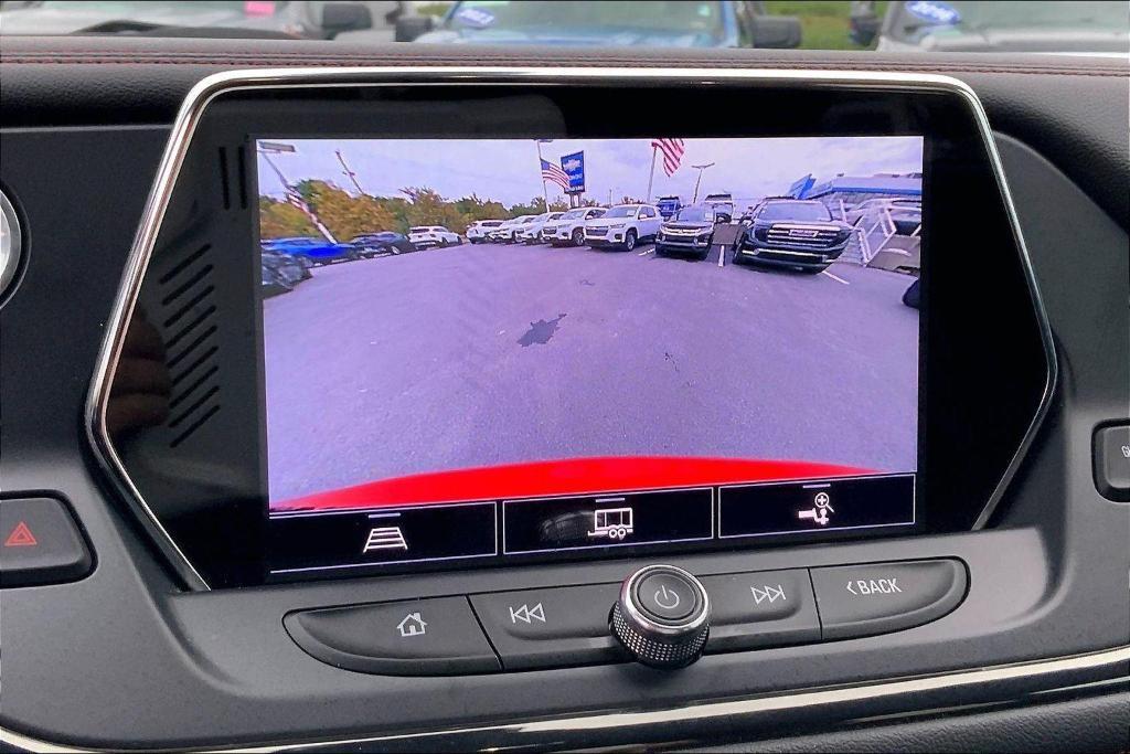 used 2022 Chevrolet Blazer car, priced at $29,000