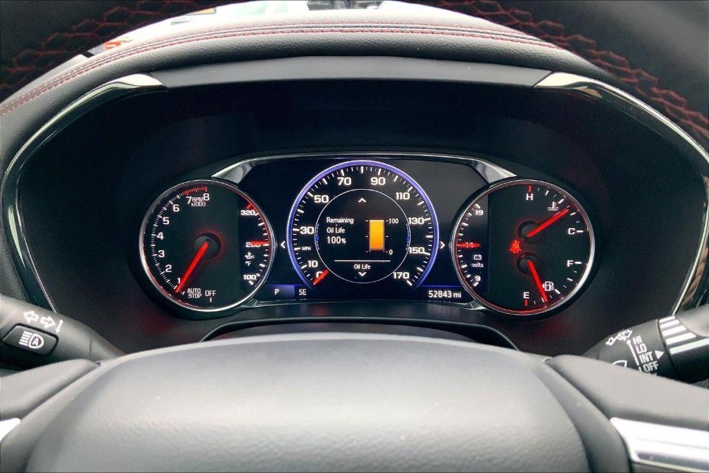 used 2022 Chevrolet Blazer car, priced at $29,000