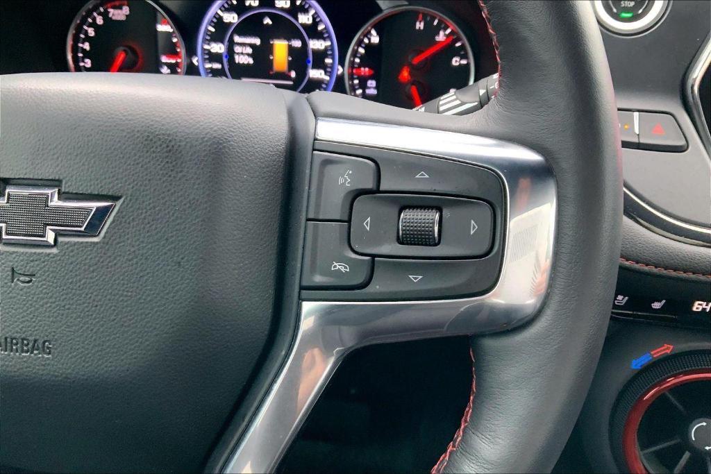 used 2022 Chevrolet Blazer car, priced at $29,000