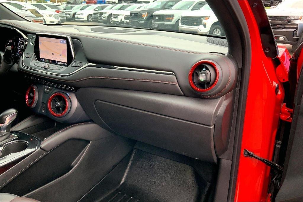 used 2022 Chevrolet Blazer car, priced at $29,000