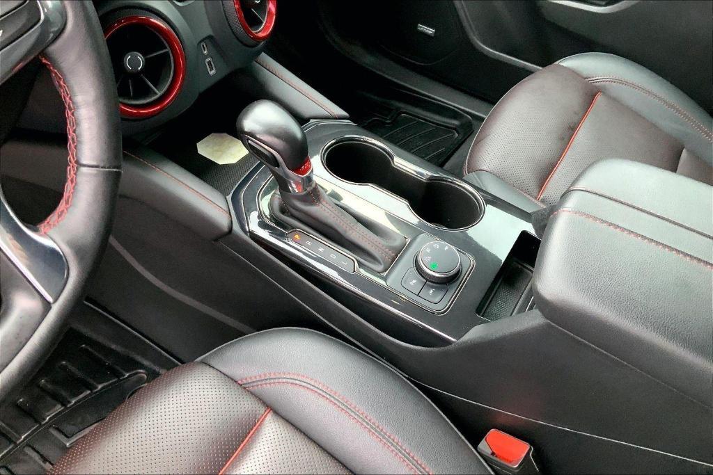 used 2022 Chevrolet Blazer car, priced at $29,000