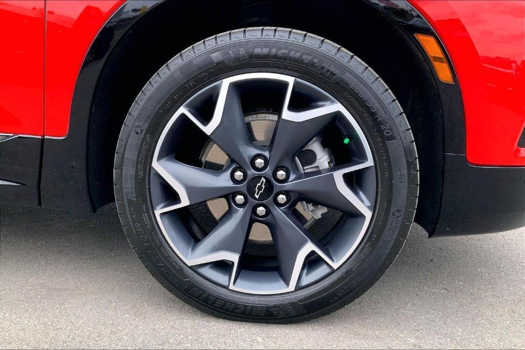 used 2022 Chevrolet Blazer car, priced at $29,000
