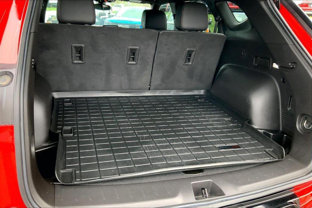 used 2022 Chevrolet Blazer car, priced at $29,000