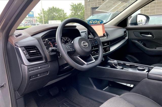 used 2023 Nissan Rogue car, priced at $22,000