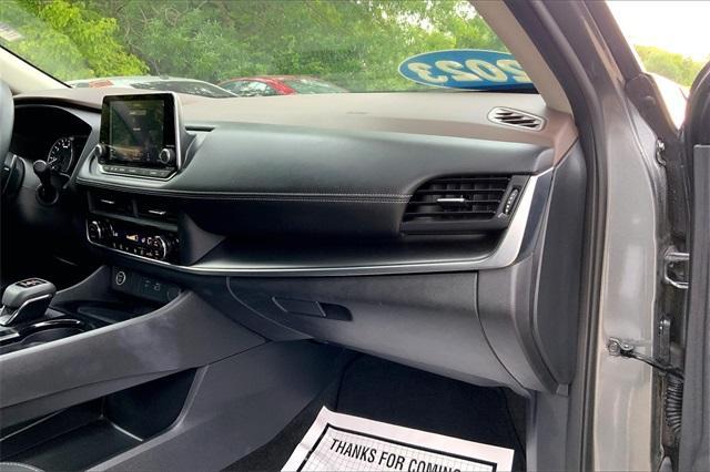 used 2023 Nissan Rogue car, priced at $22,000