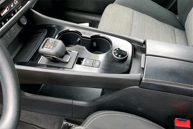 used 2023 Nissan Rogue car, priced at $22,000