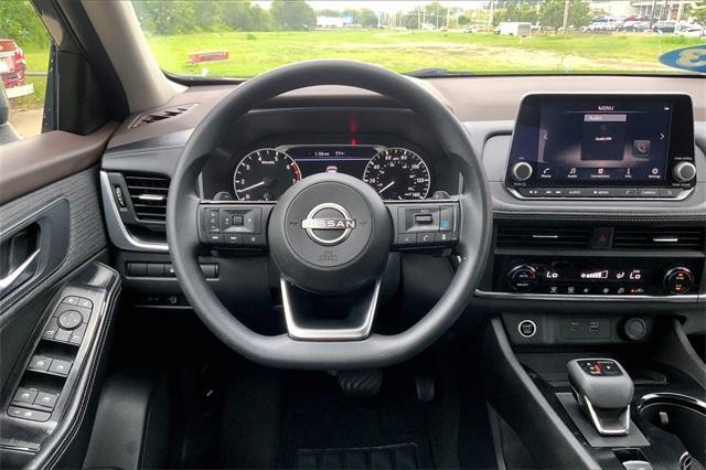 used 2023 Nissan Rogue car, priced at $22,000