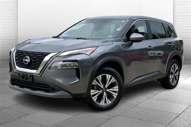 used 2023 Nissan Rogue car, priced at $22,000