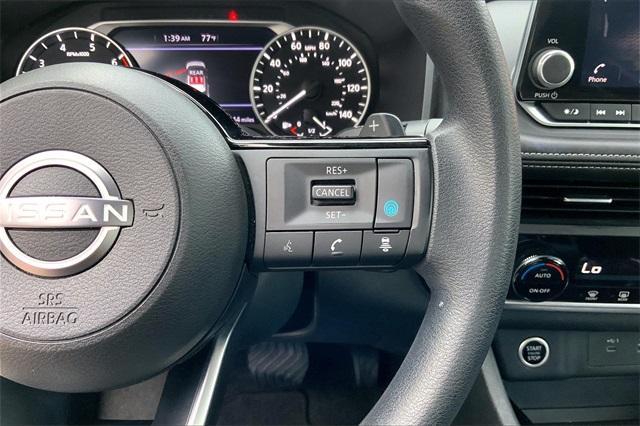 used 2023 Nissan Rogue car, priced at $22,000