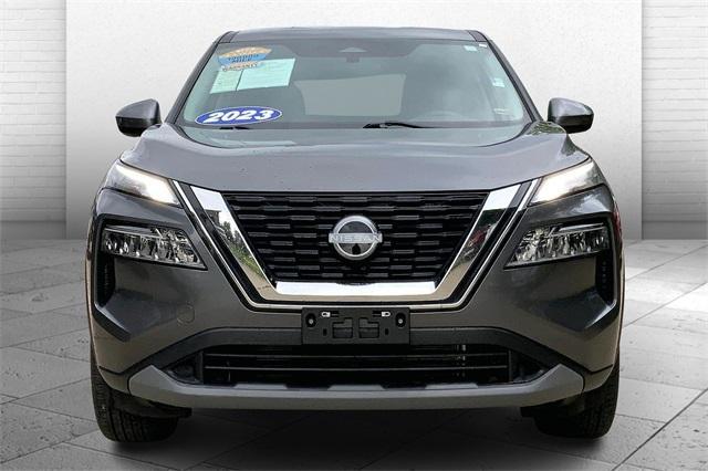 used 2023 Nissan Rogue car, priced at $22,000