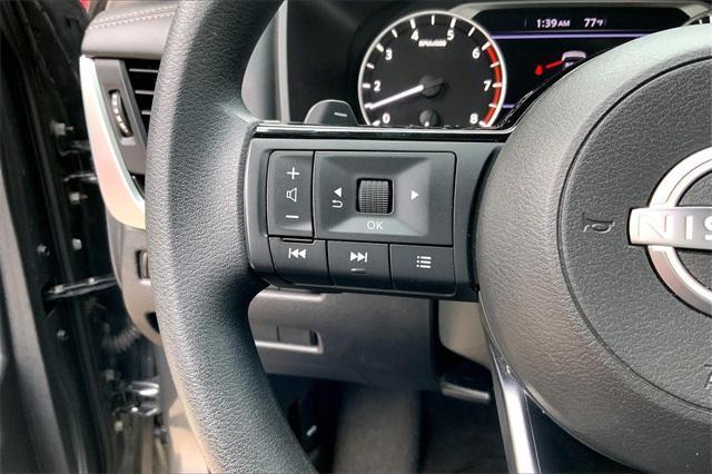 used 2023 Nissan Rogue car, priced at $22,000