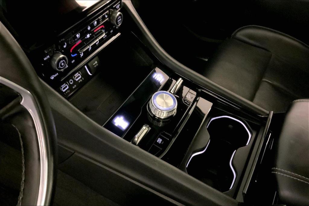 used 2021 Jeep Grand Cherokee L car, priced at $33,000