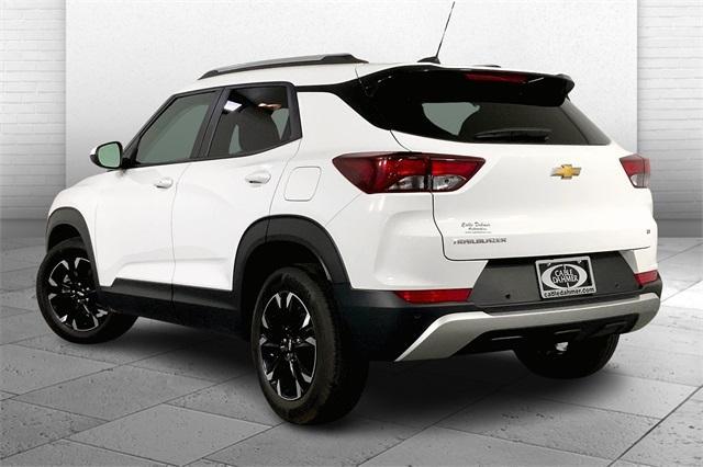used 2022 Chevrolet TrailBlazer car, priced at $19,500