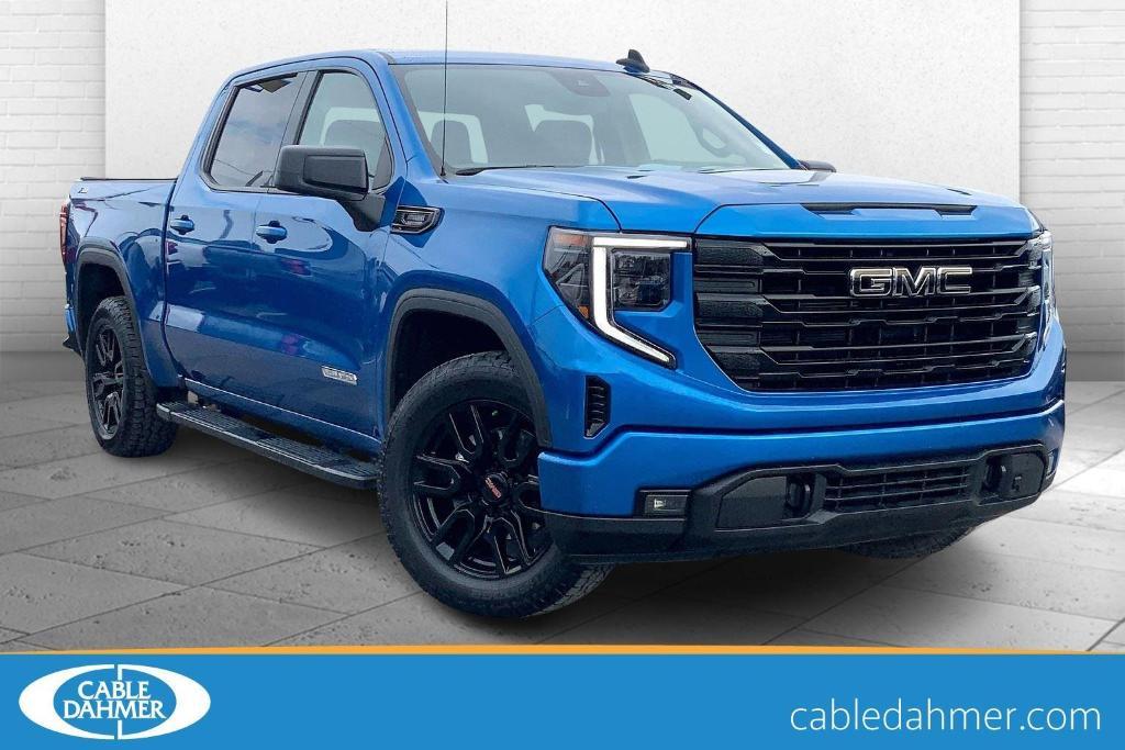used 2023 GMC Sierra 1500 car, priced at $42,000