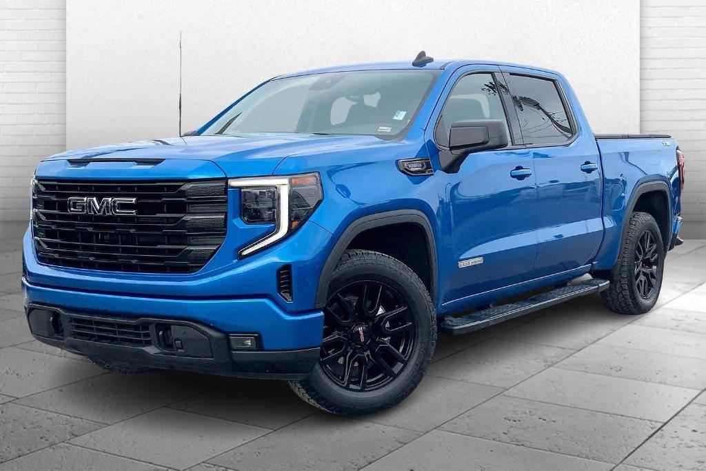 used 2023 GMC Sierra 1500 car, priced at $42,000