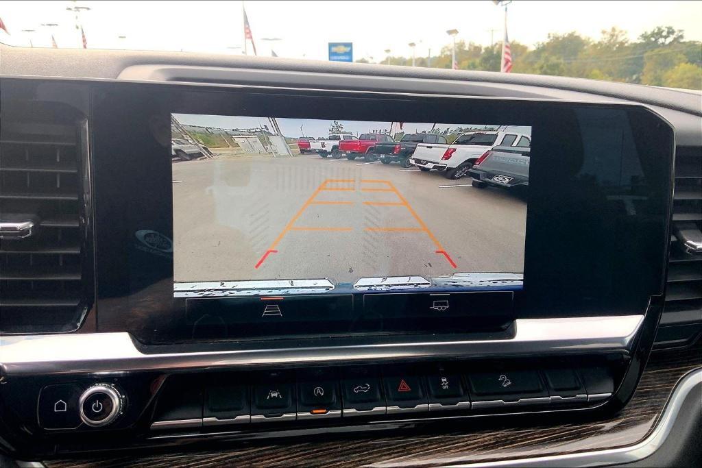 used 2023 GMC Sierra 1500 car, priced at $42,000