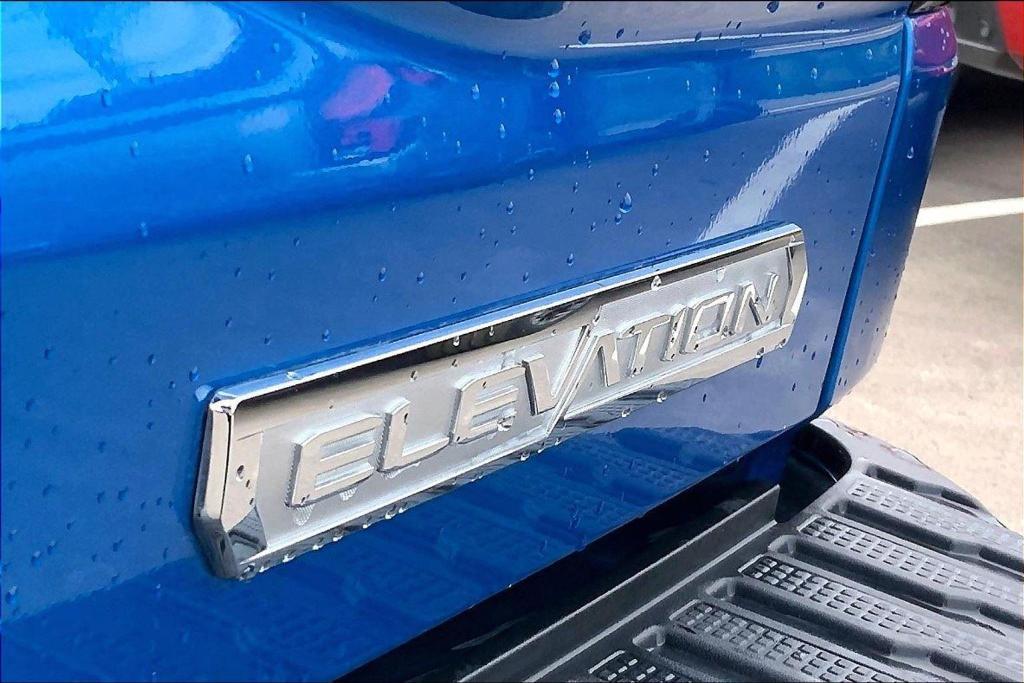 used 2023 GMC Sierra 1500 car, priced at $42,000