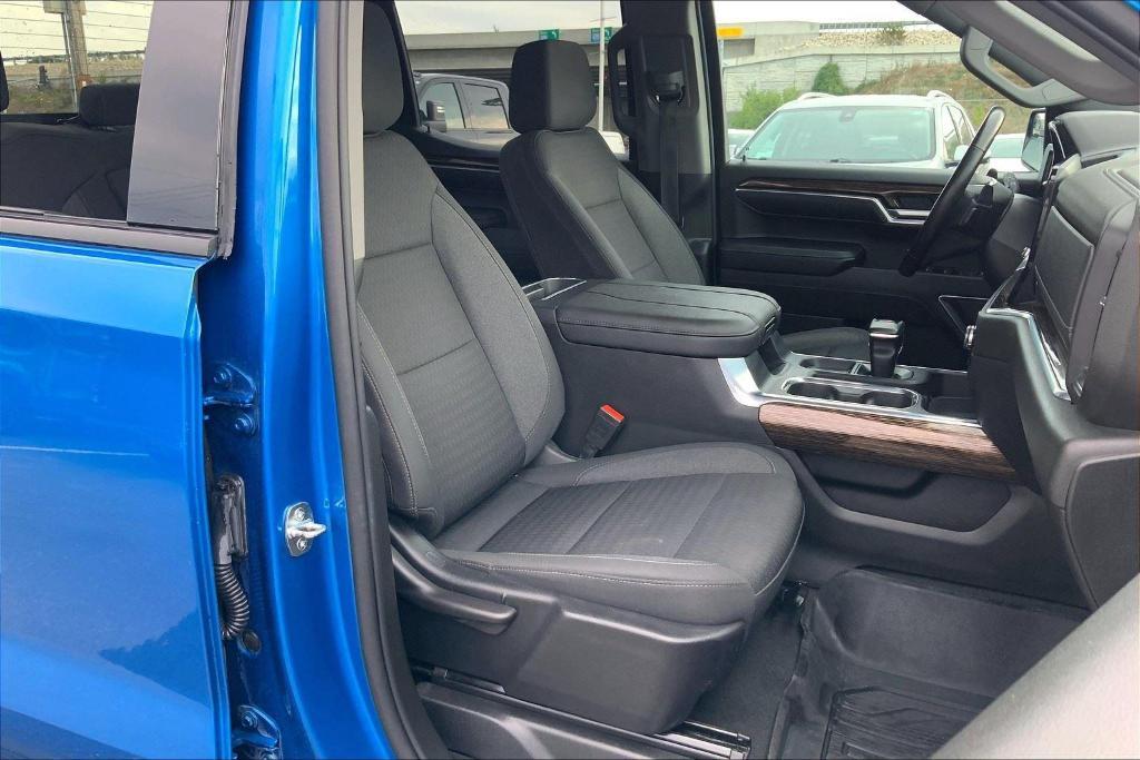 used 2023 GMC Sierra 1500 car, priced at $42,000