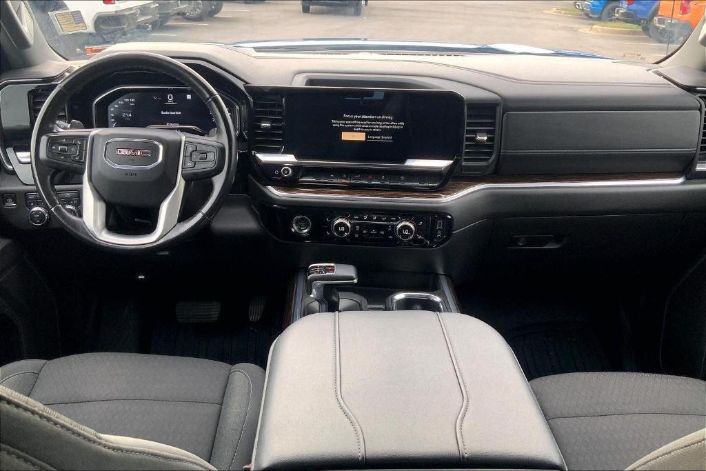 used 2023 GMC Sierra 1500 car, priced at $42,000