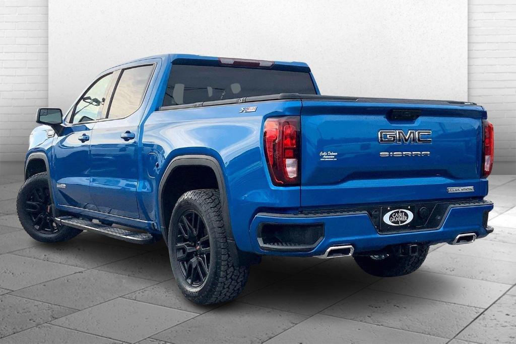 used 2023 GMC Sierra 1500 car, priced at $42,000