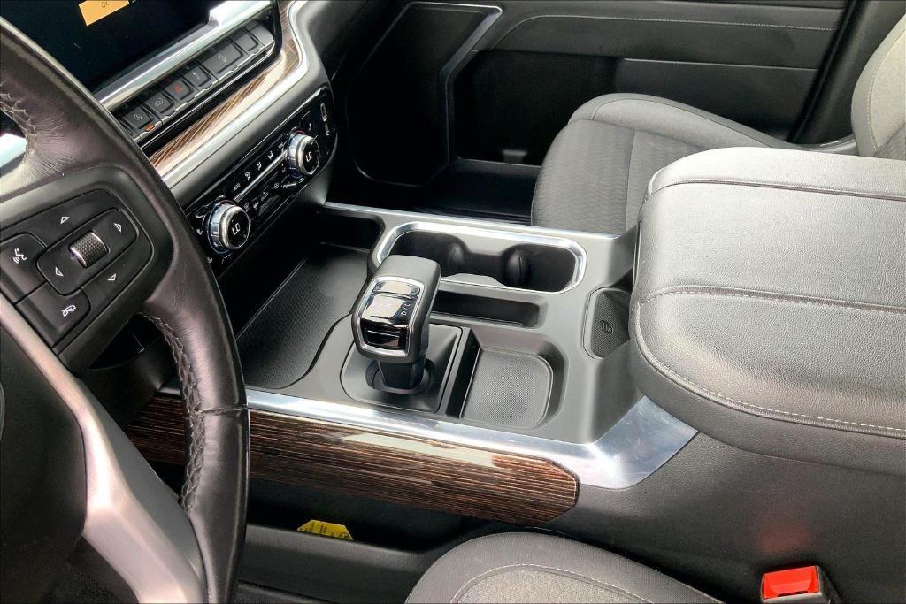 used 2023 GMC Sierra 1500 car, priced at $42,000