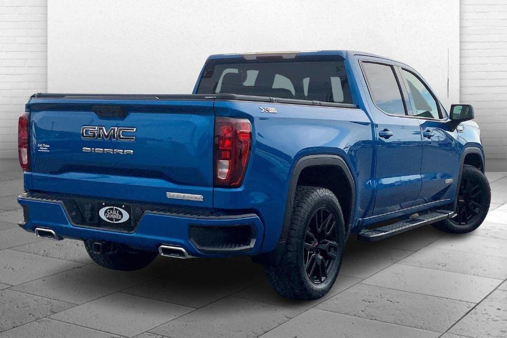 used 2023 GMC Sierra 1500 car, priced at $42,000