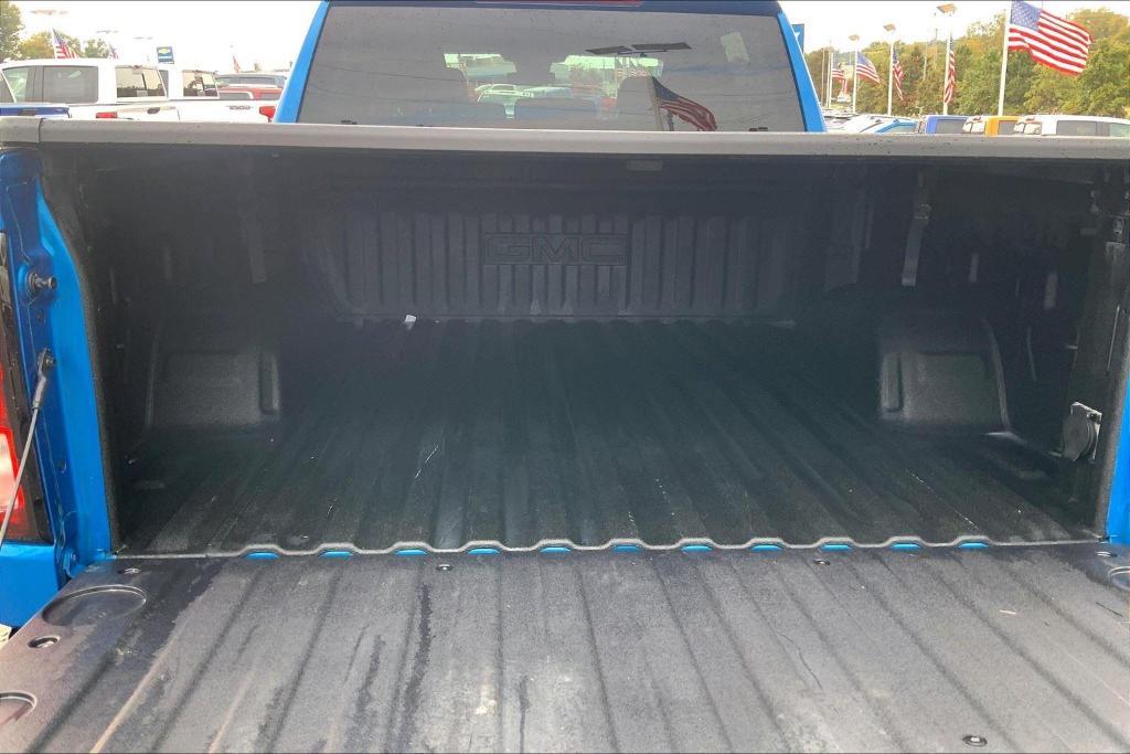 used 2023 GMC Sierra 1500 car, priced at $42,000