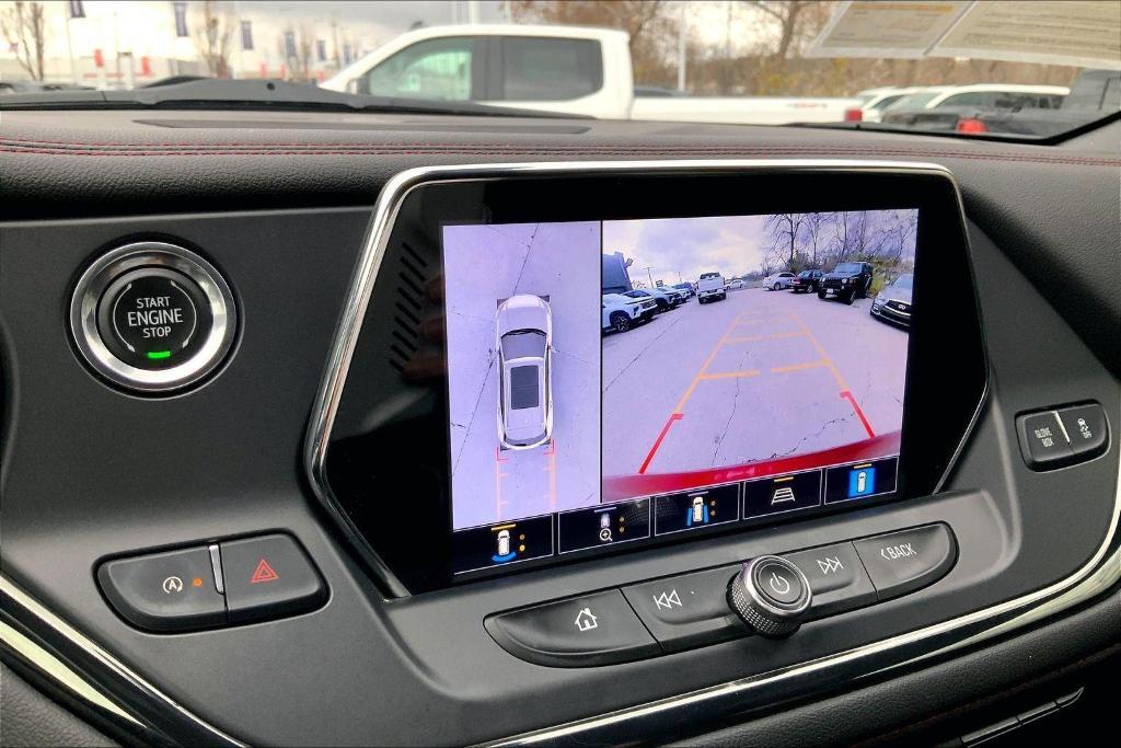 used 2021 Chevrolet Blazer car, priced at $24,000