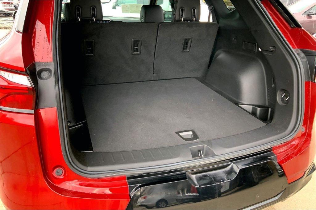 used 2021 Chevrolet Blazer car, priced at $24,000